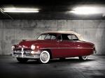 Mercury Convertible 1951 года